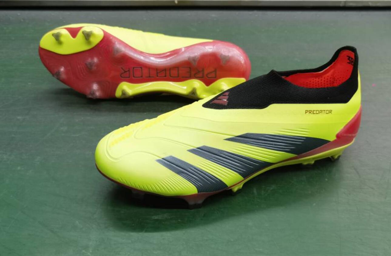 Adidas Predator Elite Laceless FG Size 39--45-60403362